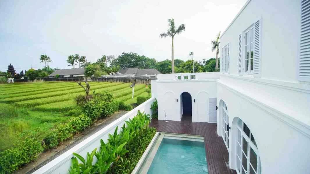 Вилла, 3 спальни