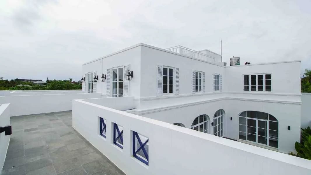 Вилла, 3 спальни