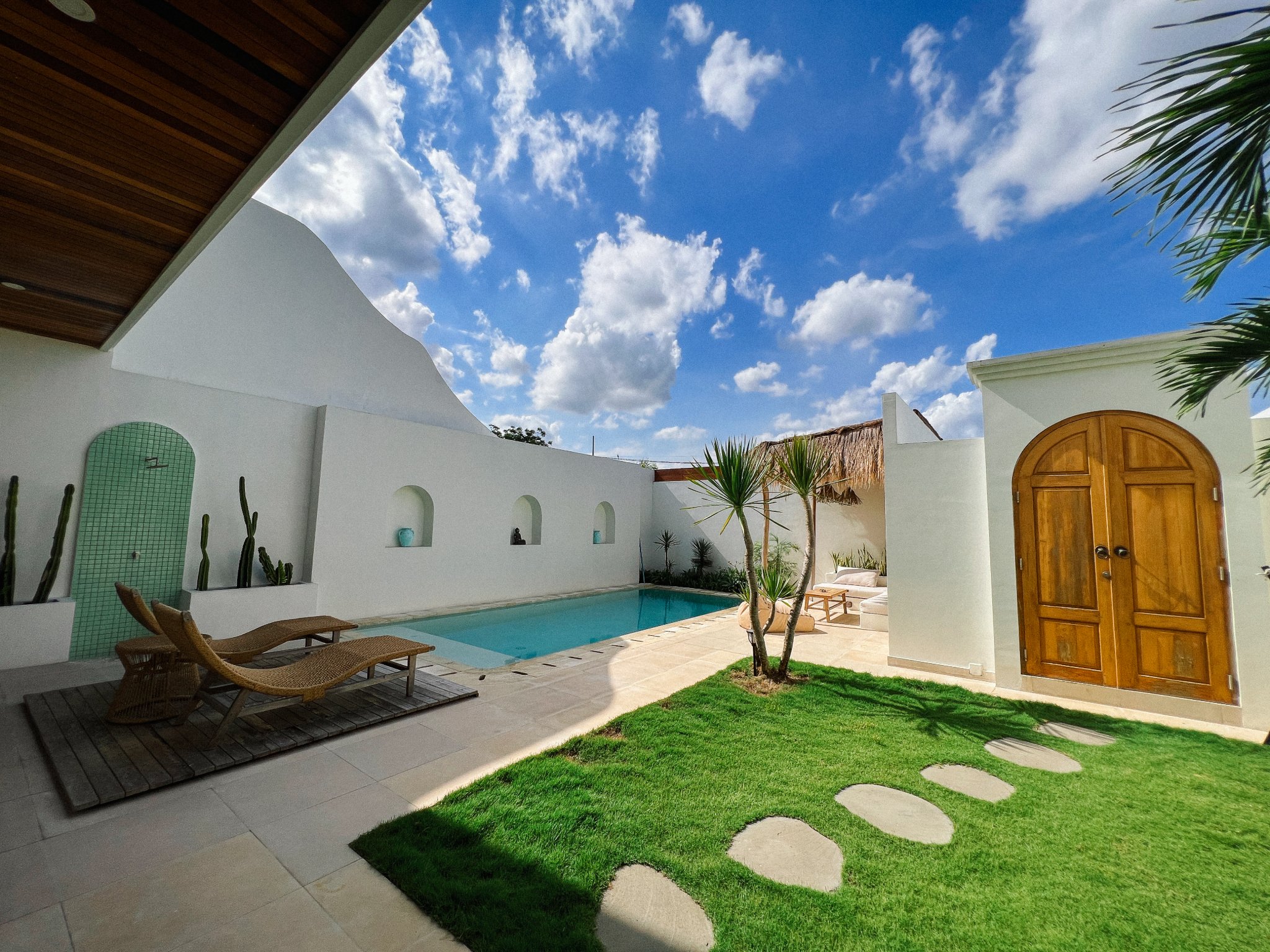 Вилла, 2 спальни