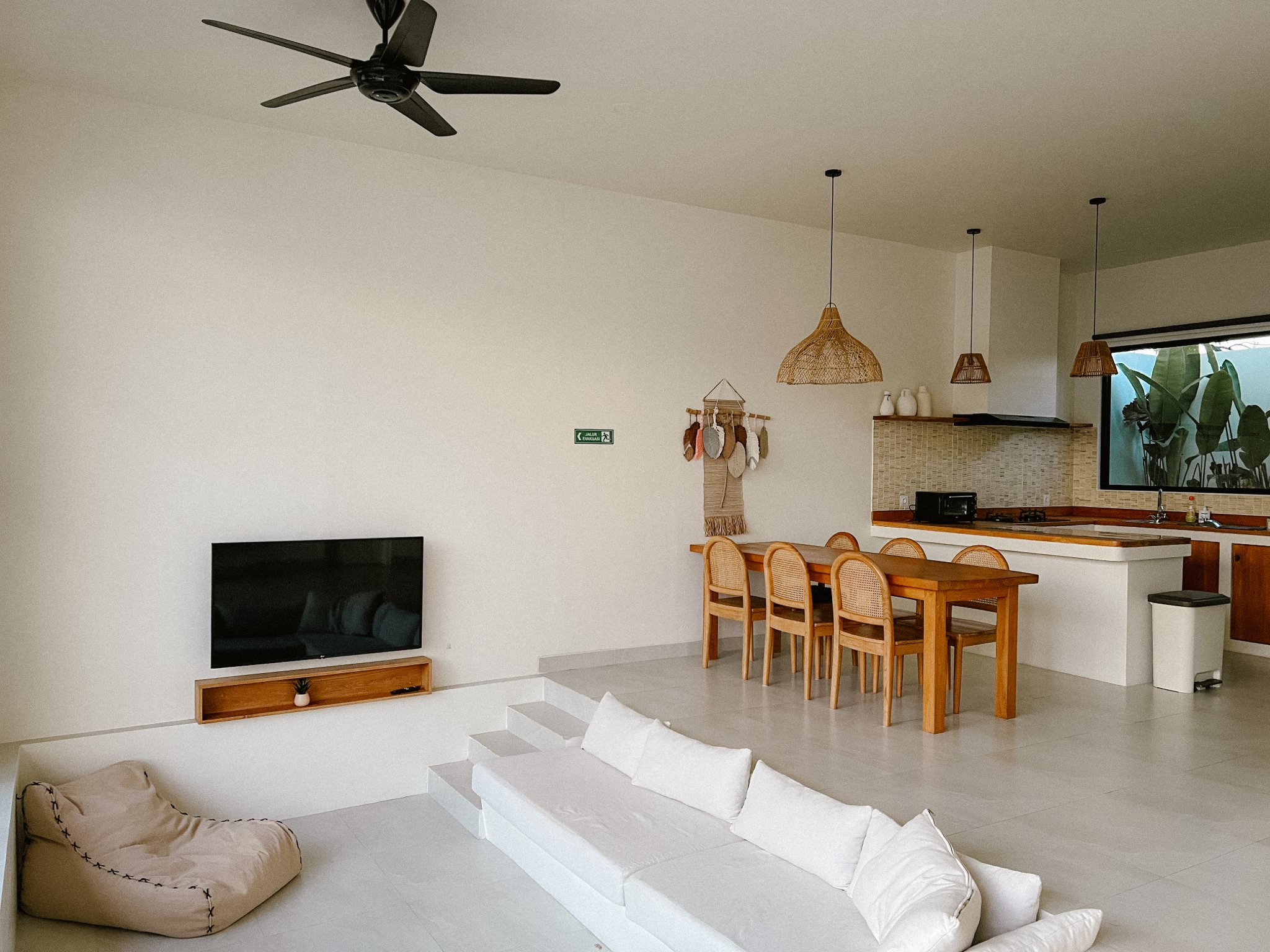 Вилла, 2 спальни