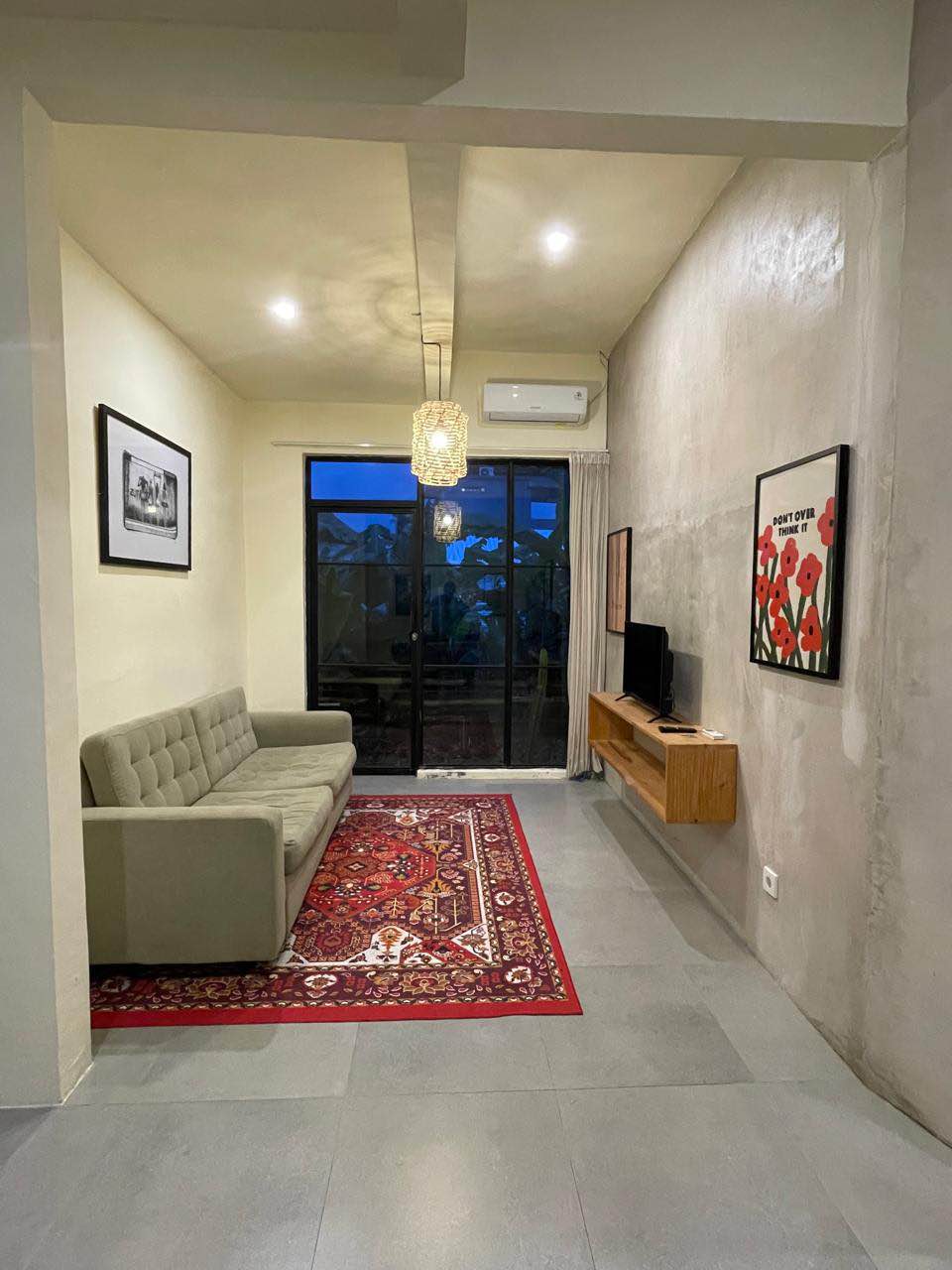 Апартаменты, 1 спальня