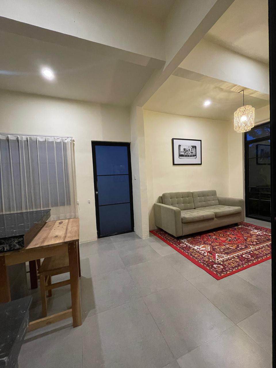 Апартаменты, 1 спальня