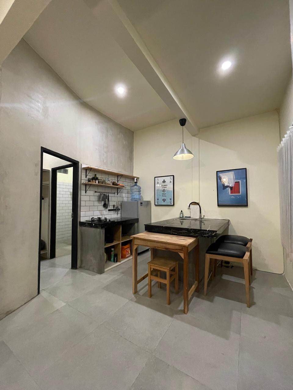 Апартаменты, 1 спальня