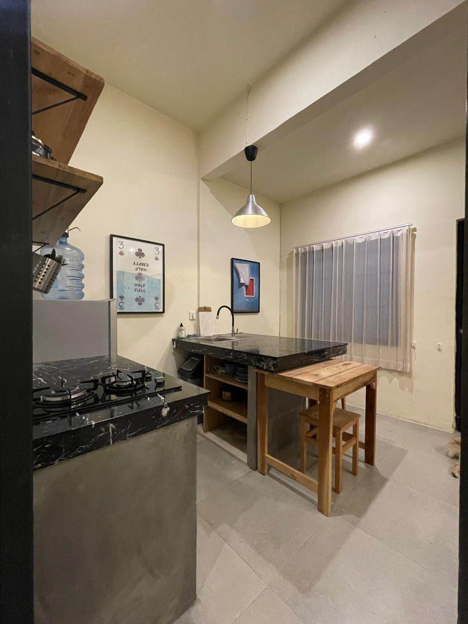 Апартаменты, 1 спальня