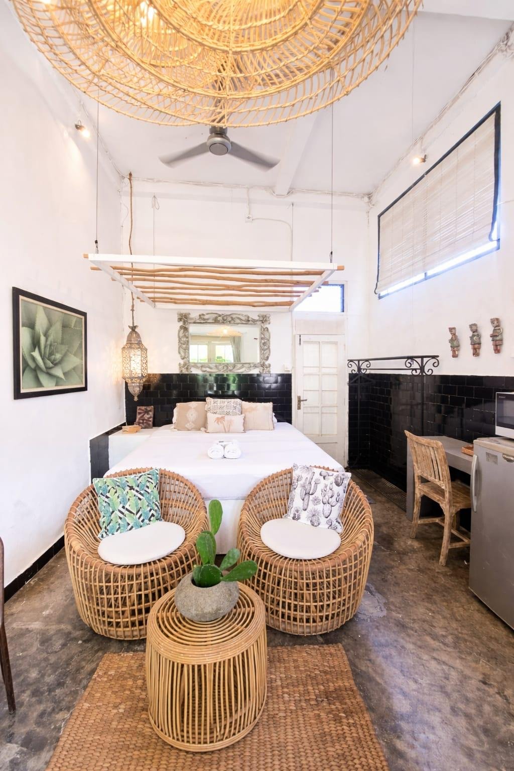 Апартаменты, 1 спальня