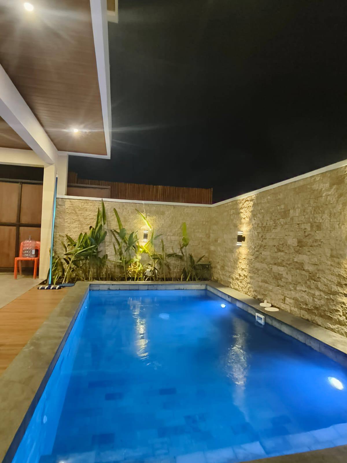 Вилла, 4 спальни