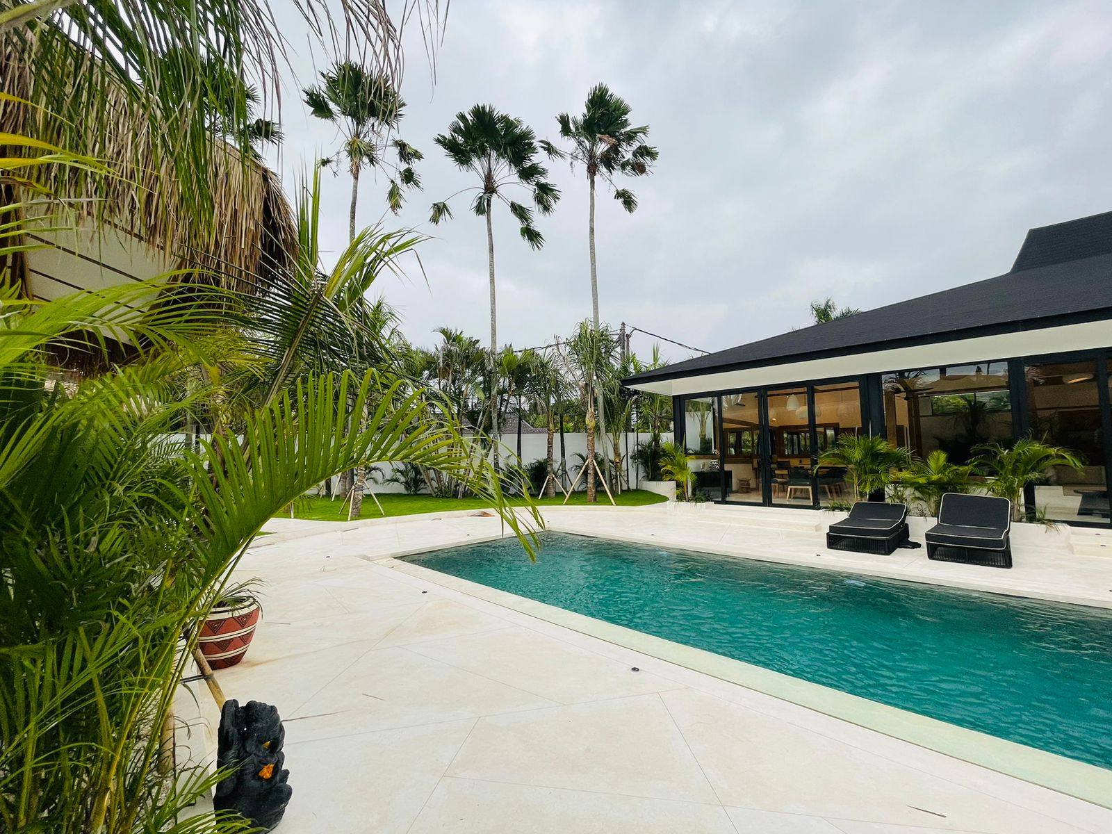 Вилла, 4 спальни