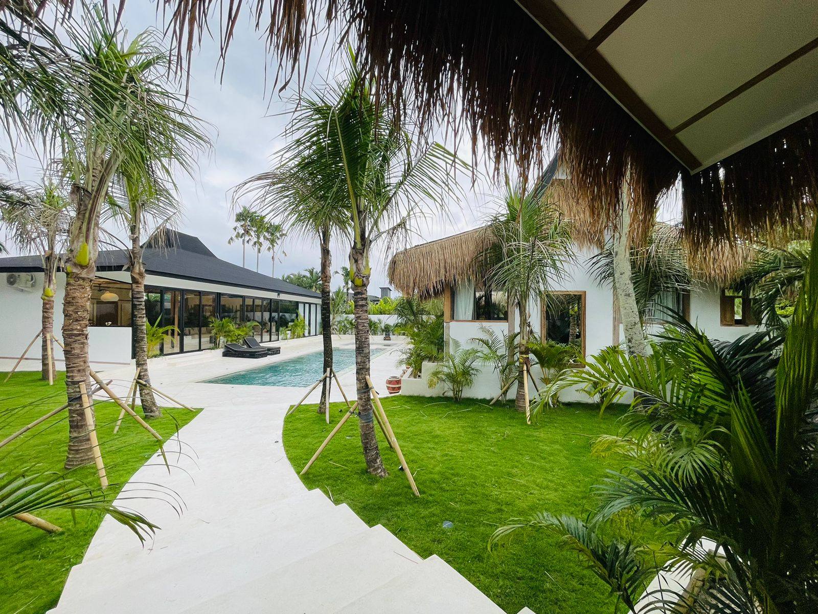 Вилла, 4 спальни