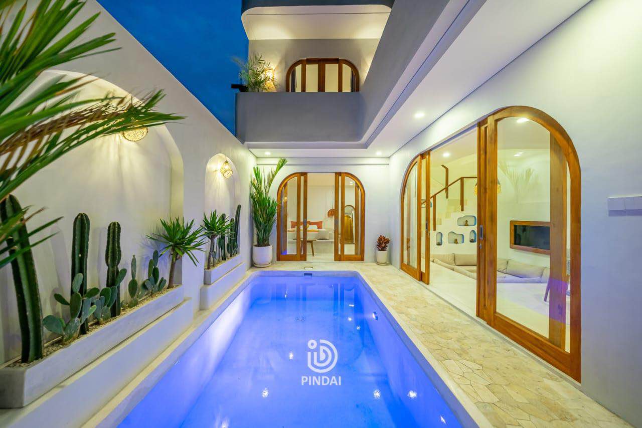 Вилла, 2 спальни