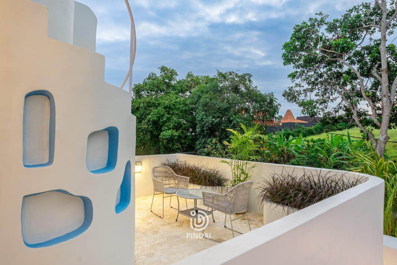 Вилла, 2 спальни