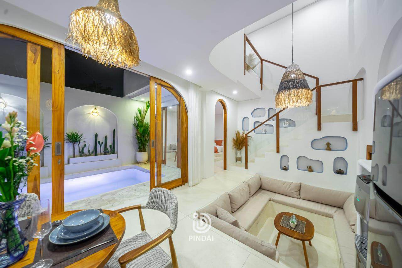 Вилла, 2 спальни