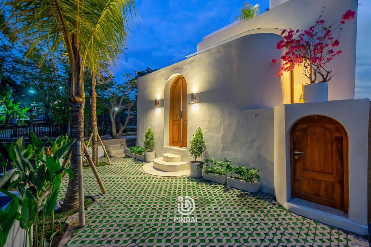 Вилла, 2 спальни