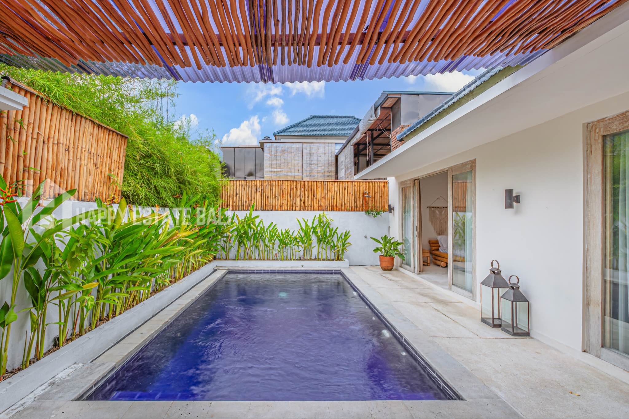 Вилла, 2 спальни