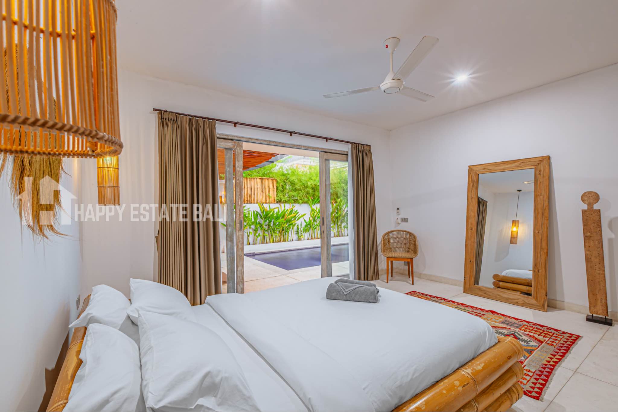 Вилла, 2 спальни