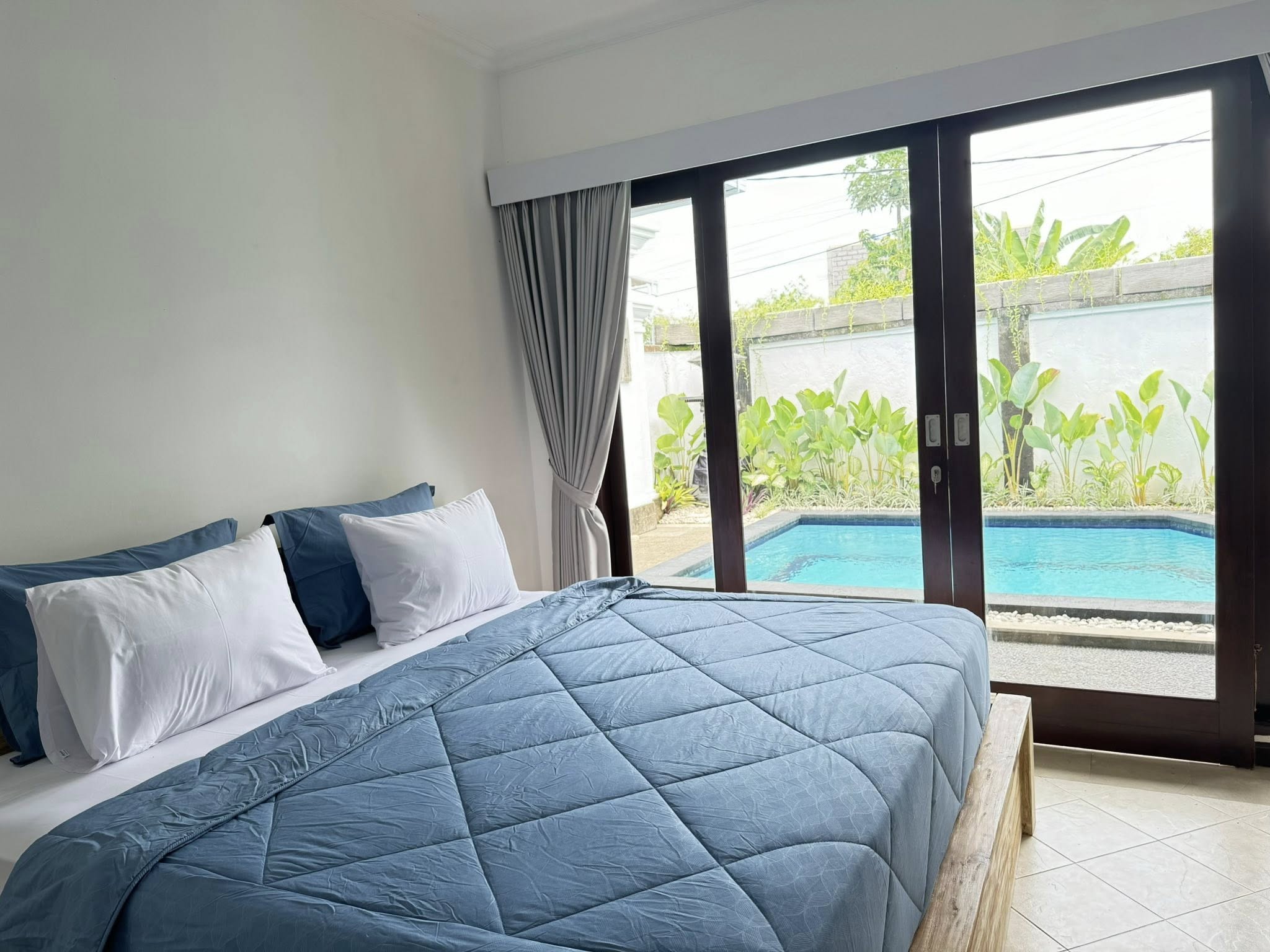 Вилла, 2 спальни