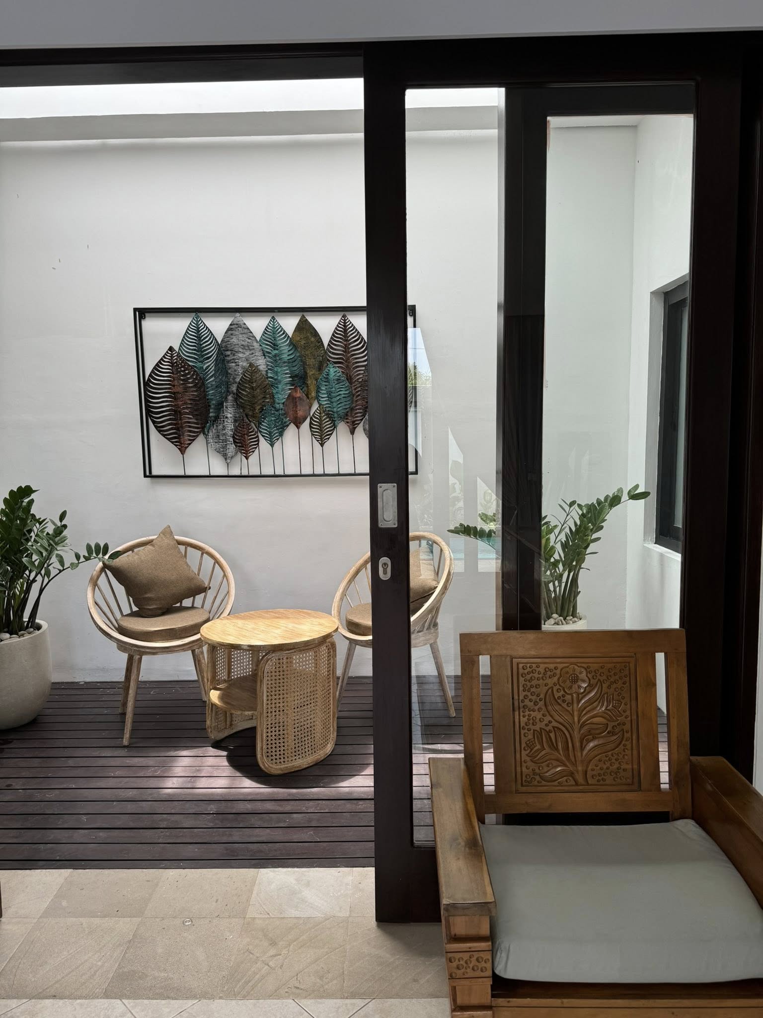 Вилла, 2 спальни