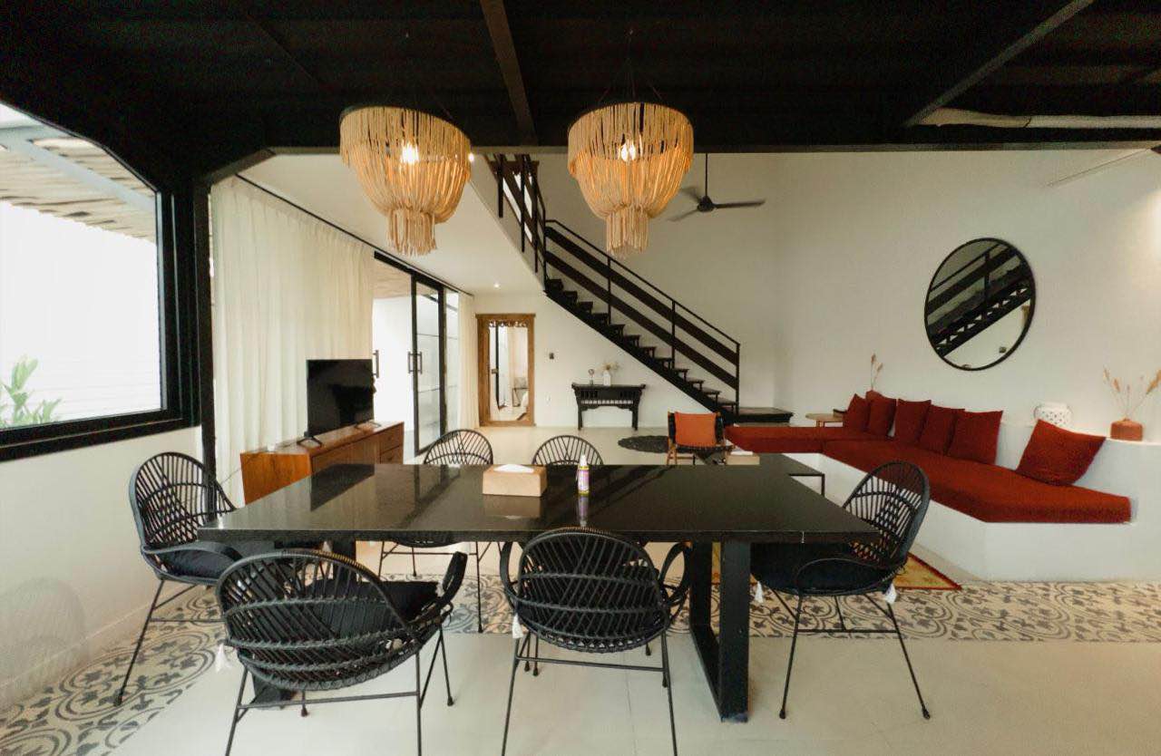 Вилла, 3 спальни