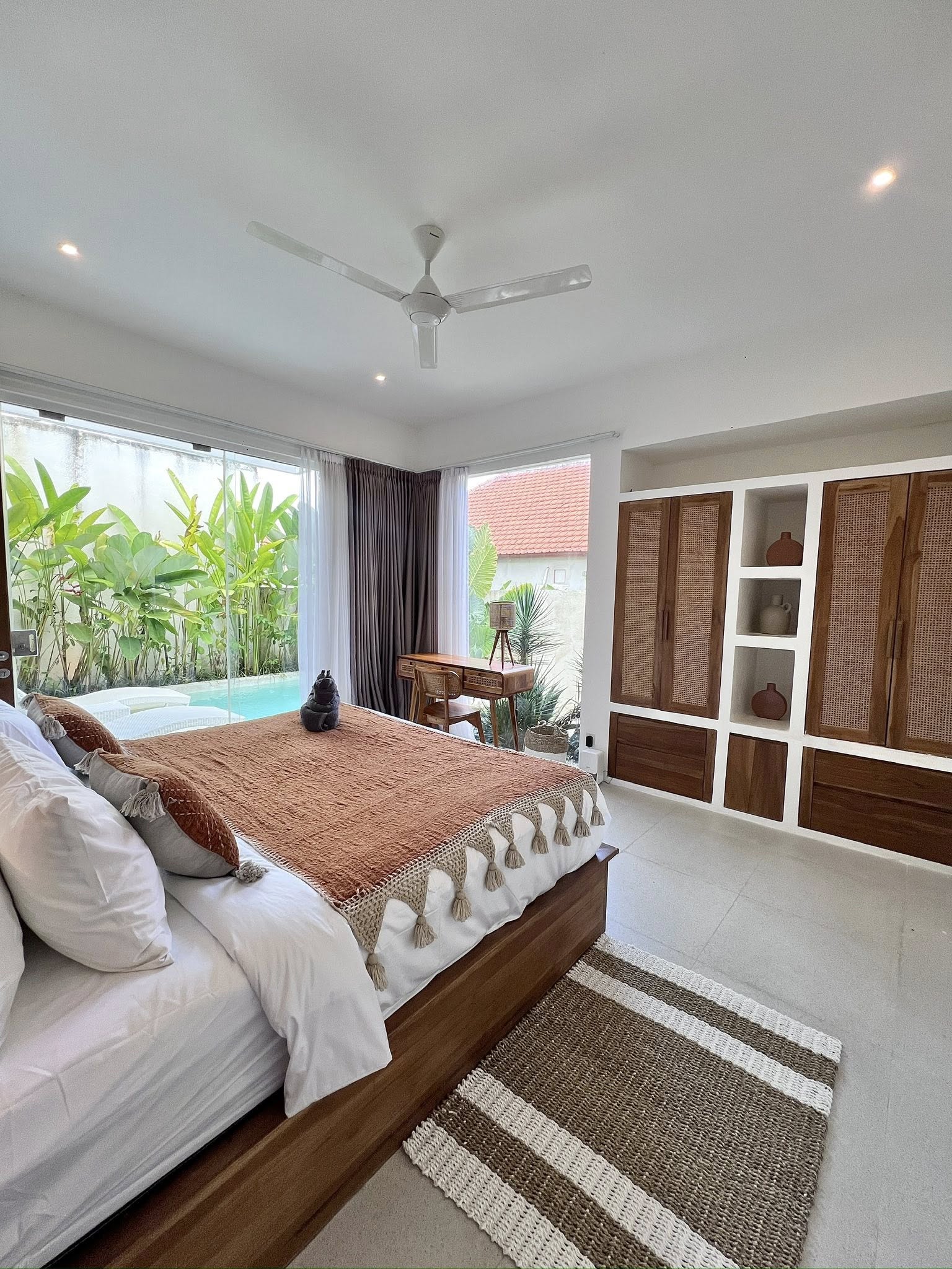 Вилла, 1 спальня