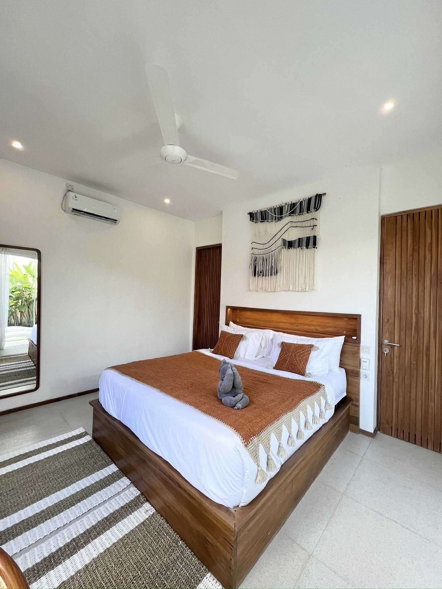 Вилла, 1 спальня