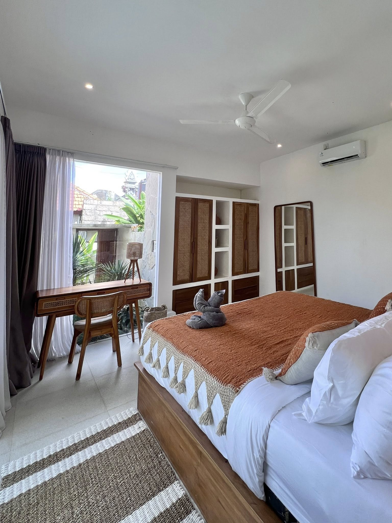 Вилла, 1 спальня