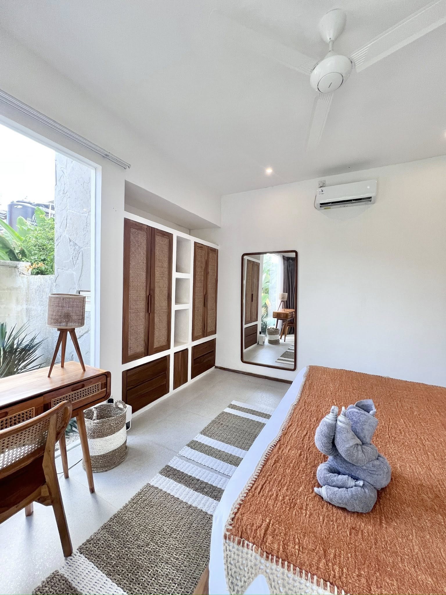 Вилла, 1 спальня