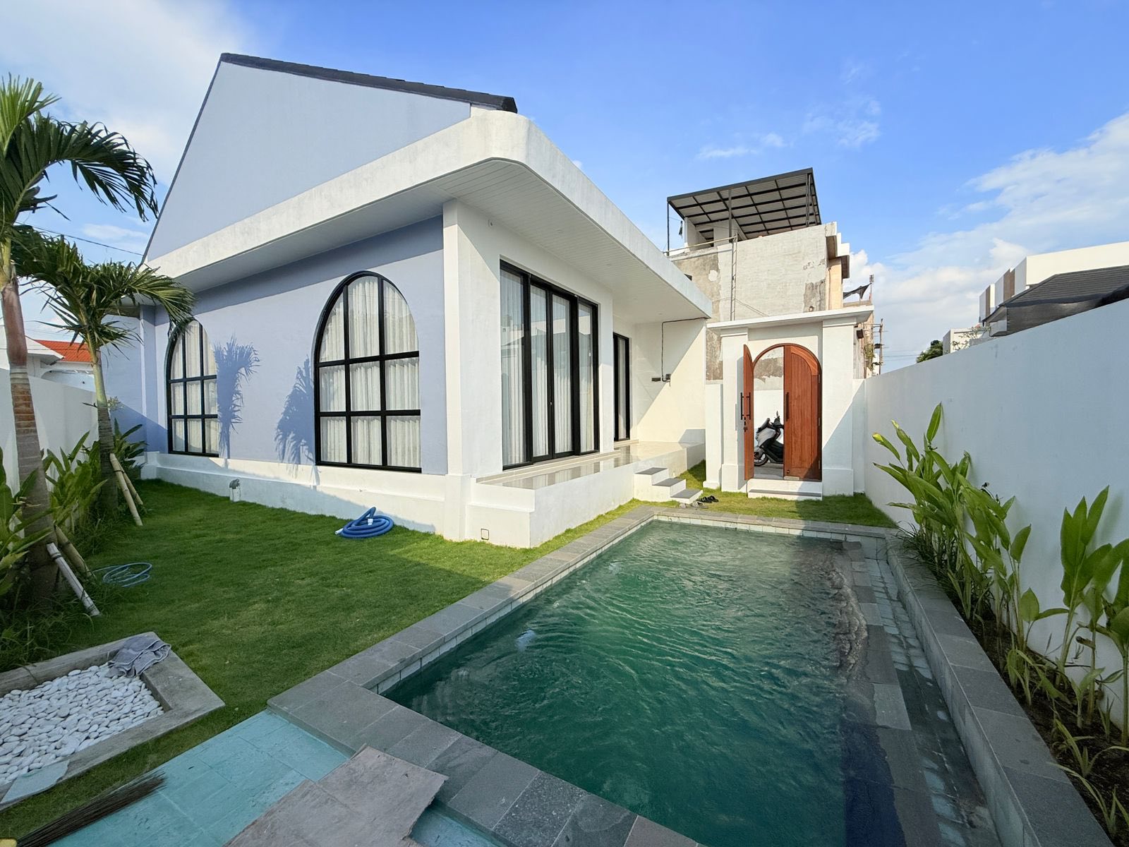 Вилла, 2 спальни