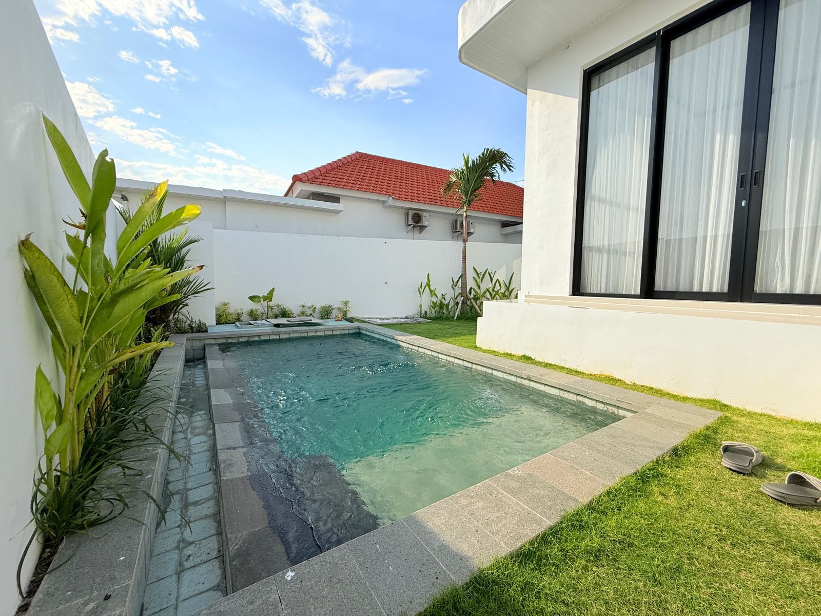 Вилла, 2 спальни