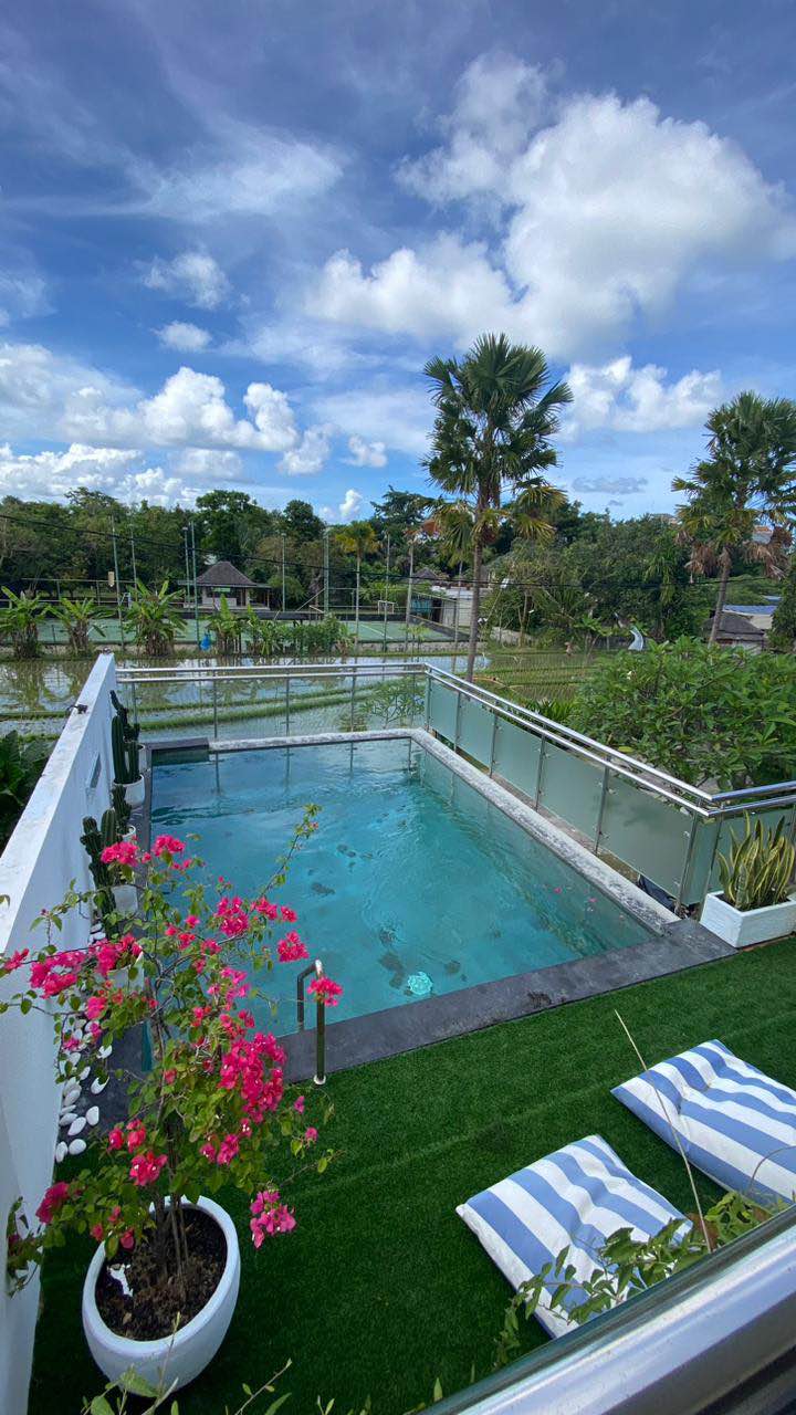 Вилла, 2 спальни