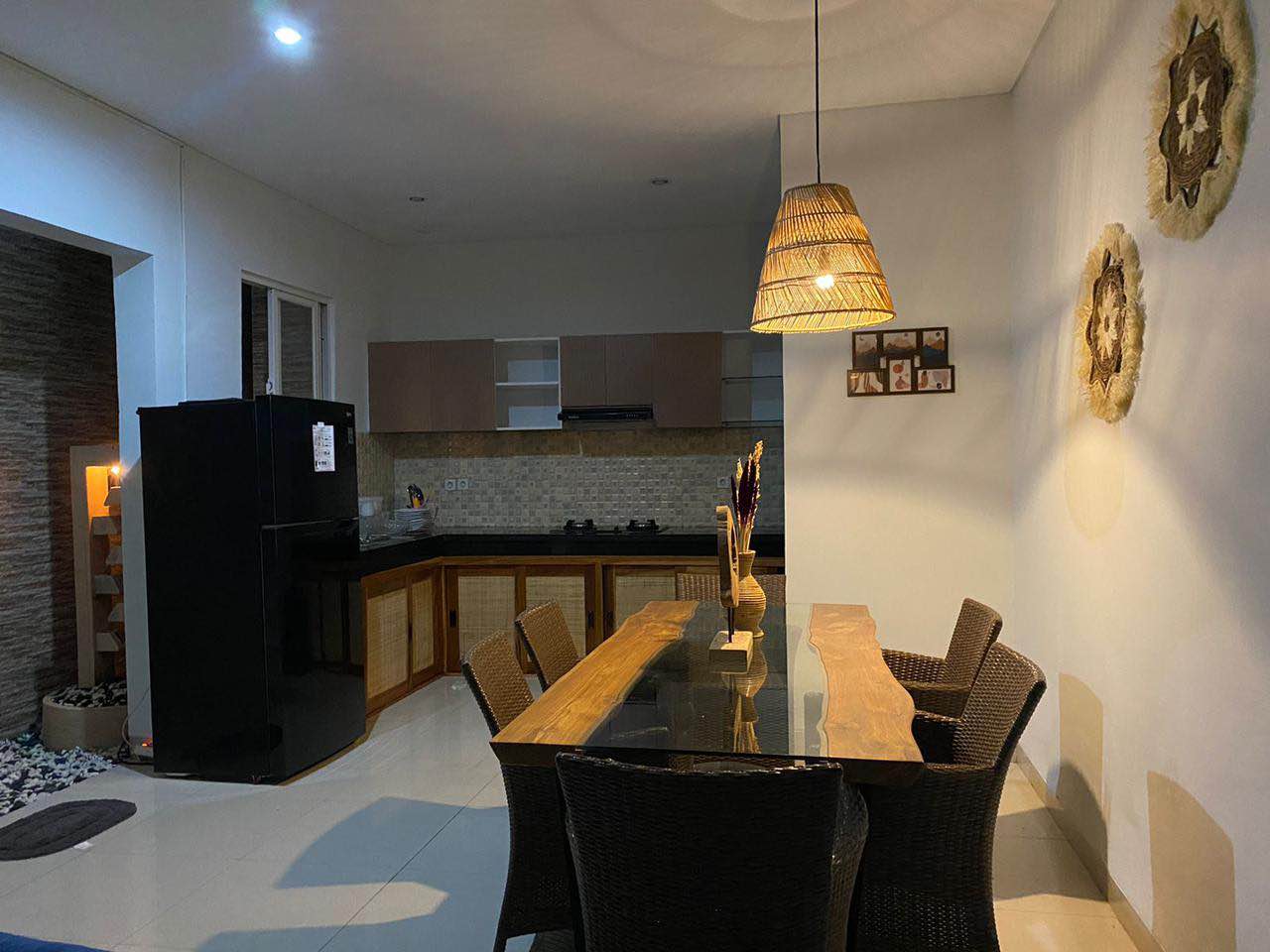 Вилла, 2 спальни