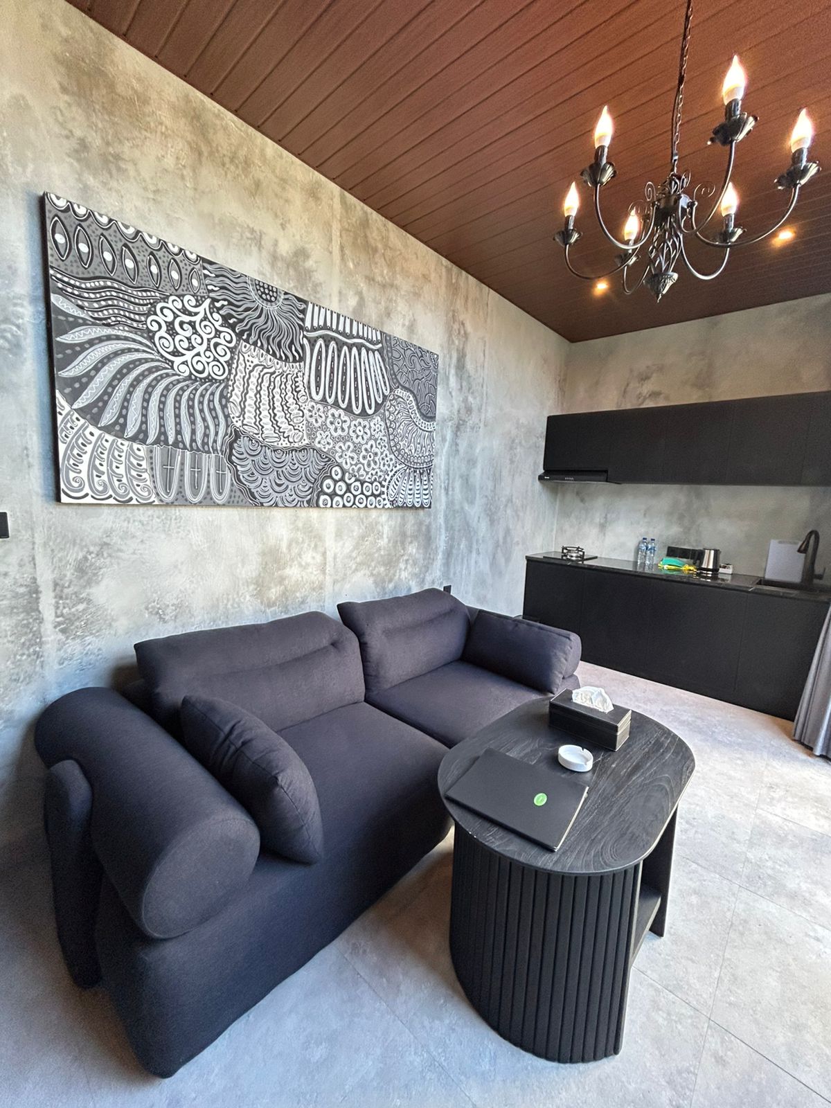 Вилла, 1 спальня