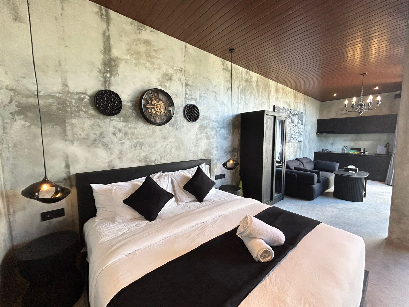 Вилла, 1 спальня