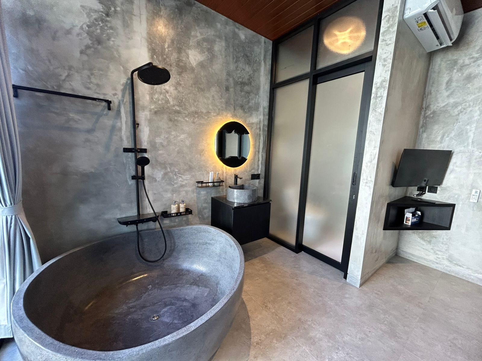 Вилла, 1 спальня