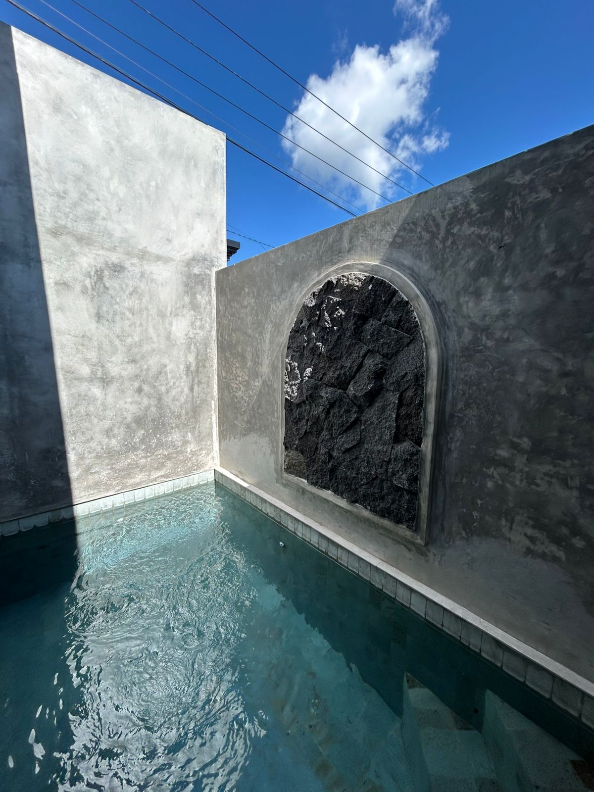 Вилла, 1 спальня