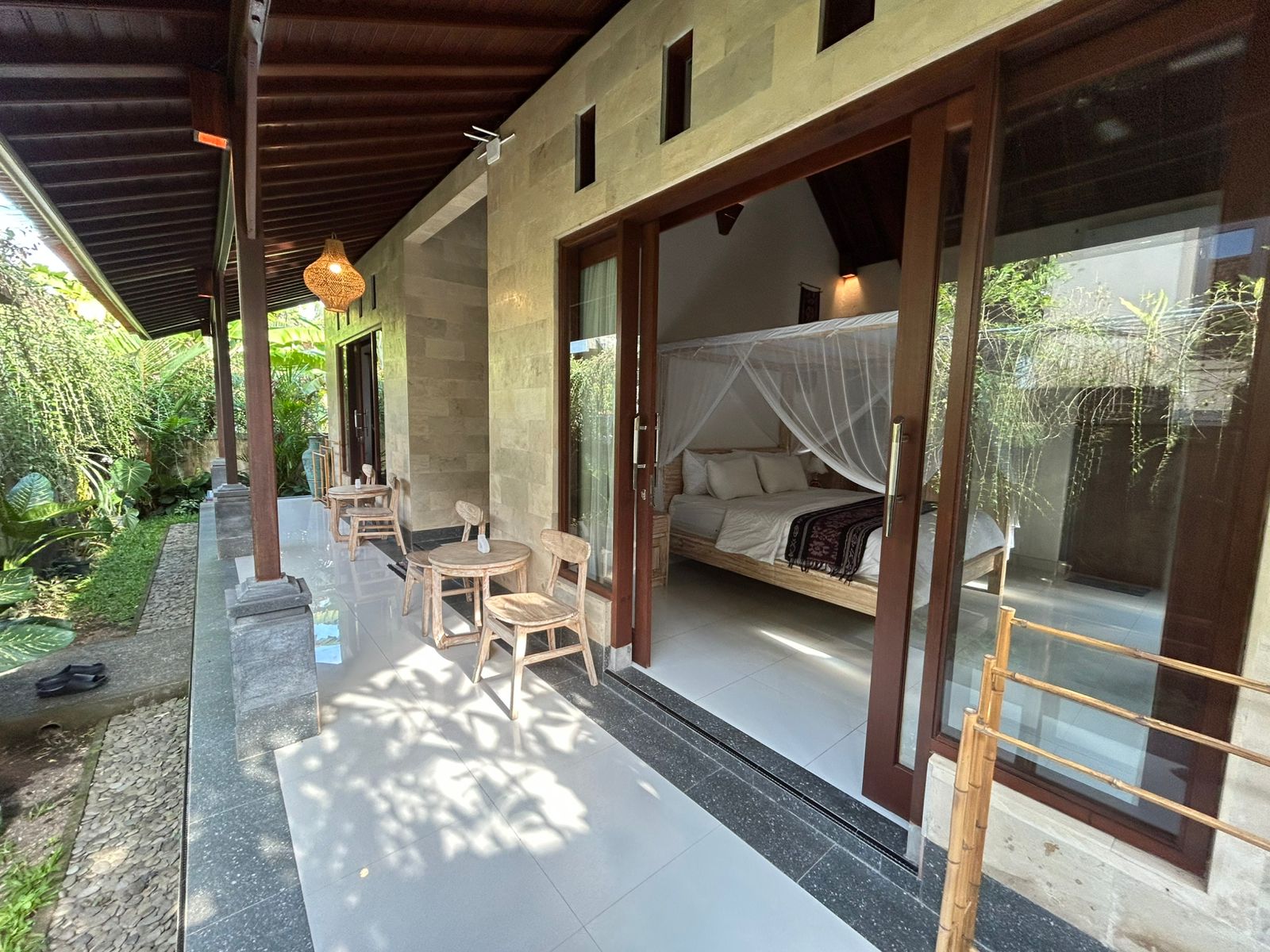 Вилла, 2 спальни