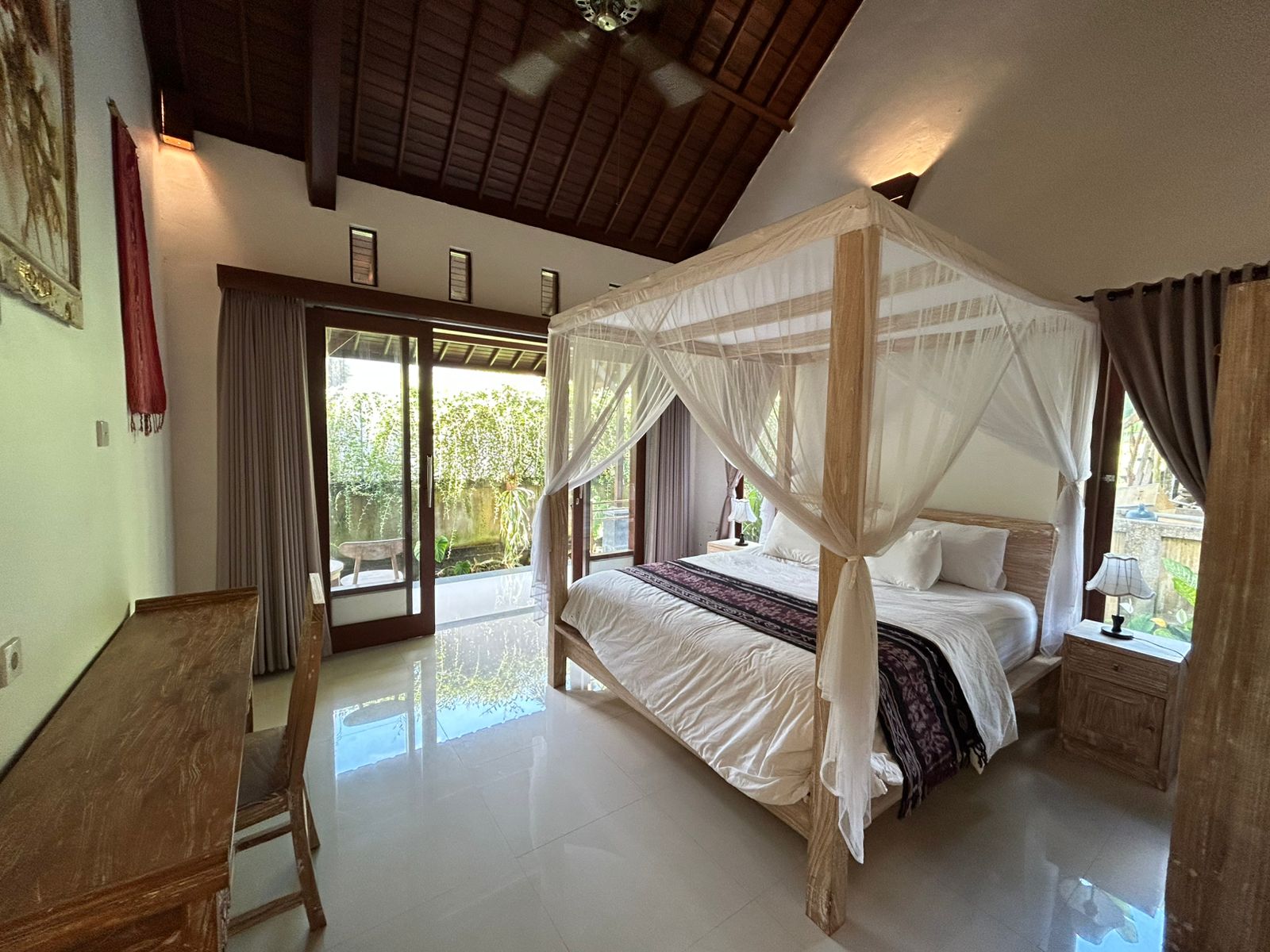 Вилла, 2 спальни