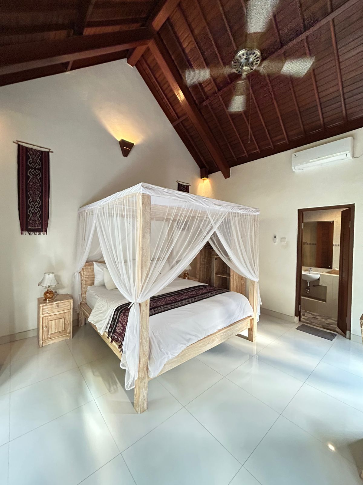 Вилла, 2 спальни