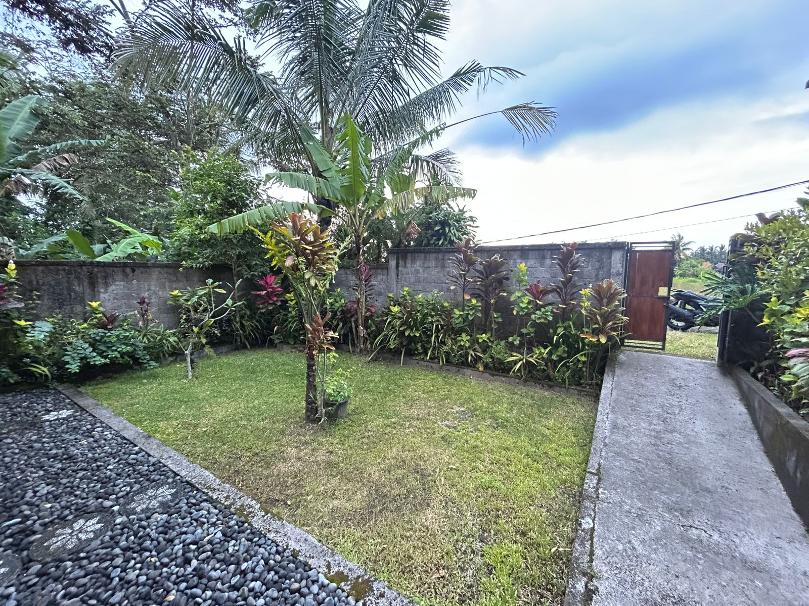 Вилла, 2 спальни