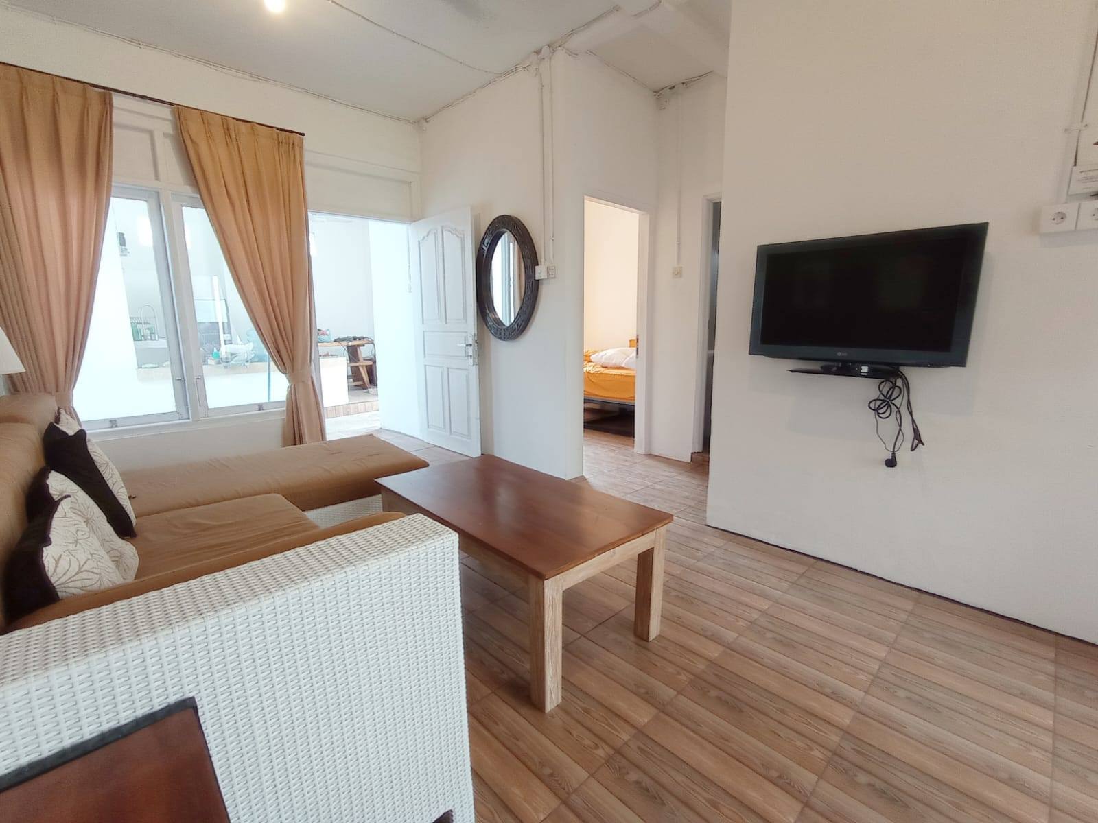 Дом, 2 спальни