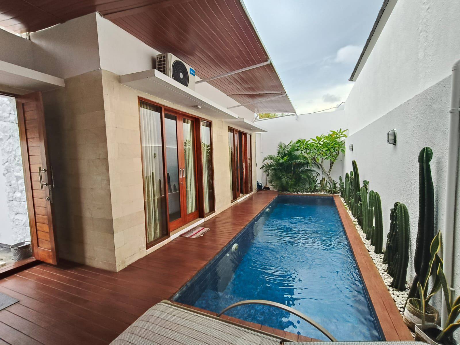 Вилла, 2 спальни