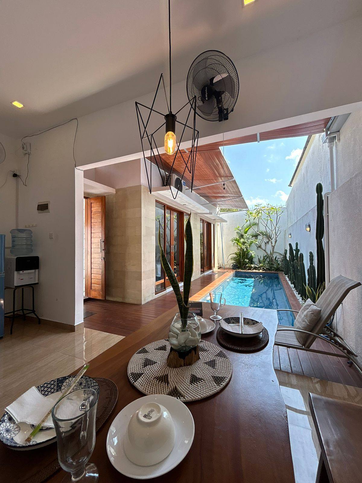 Вилла, 2 спальни