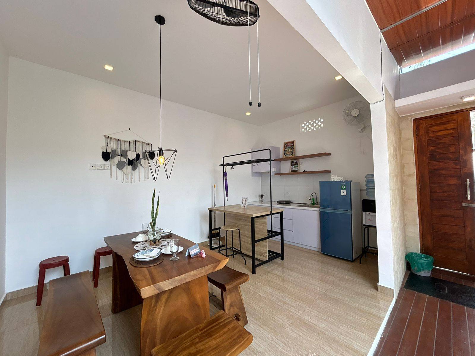 Вилла, 2 спальни