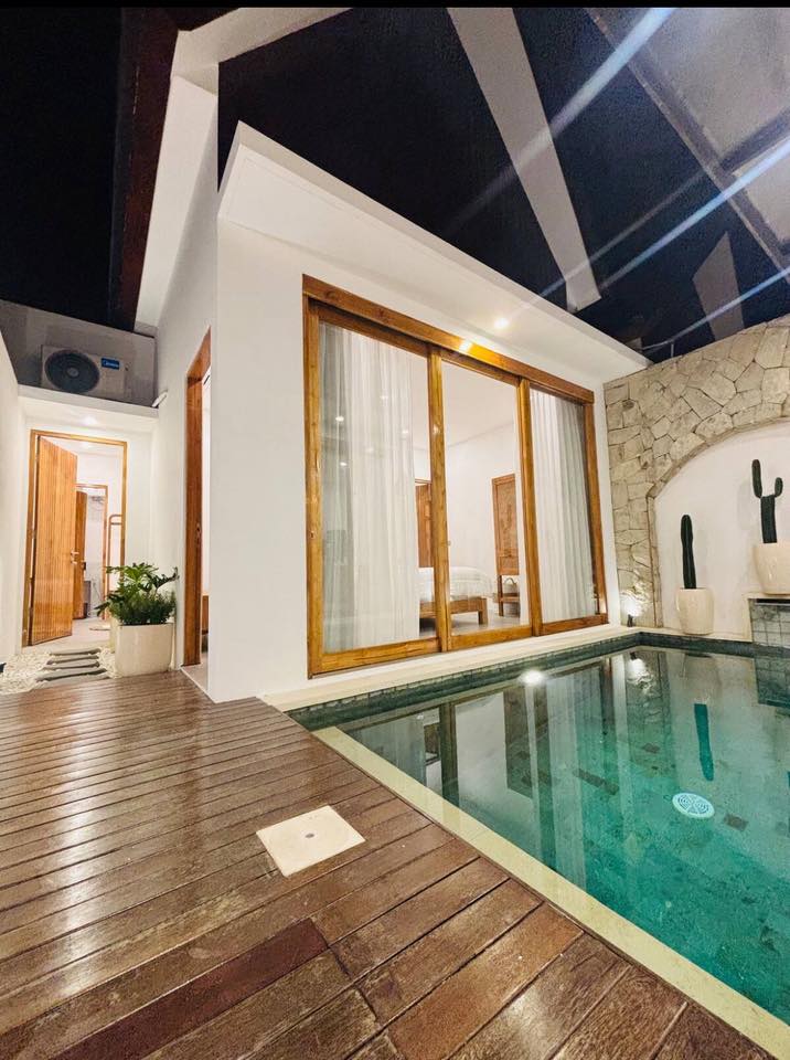 Вилла, 2 спальни