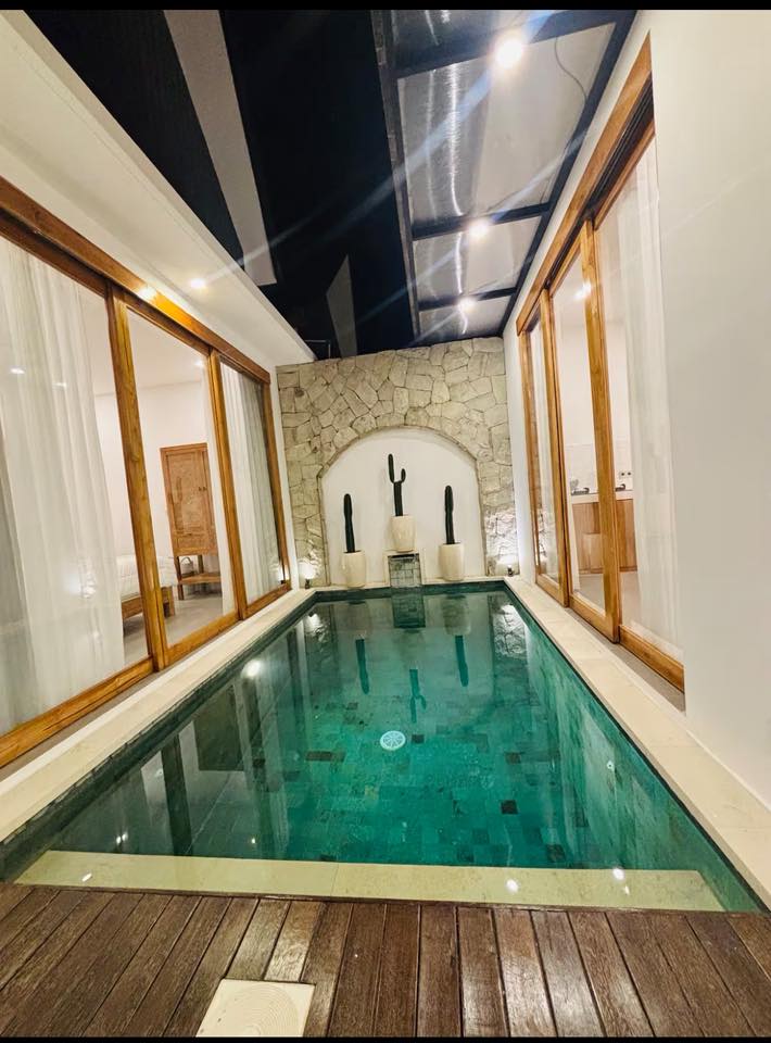 Вилла, 2 спальни