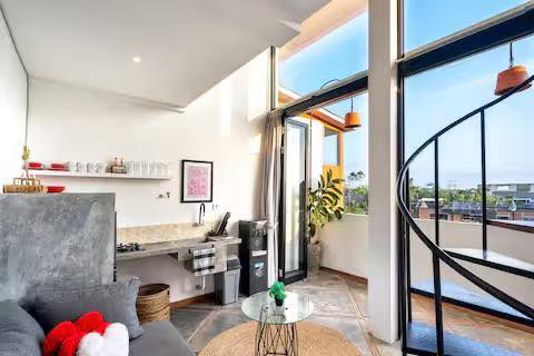 Апартаменты, 1 спальня