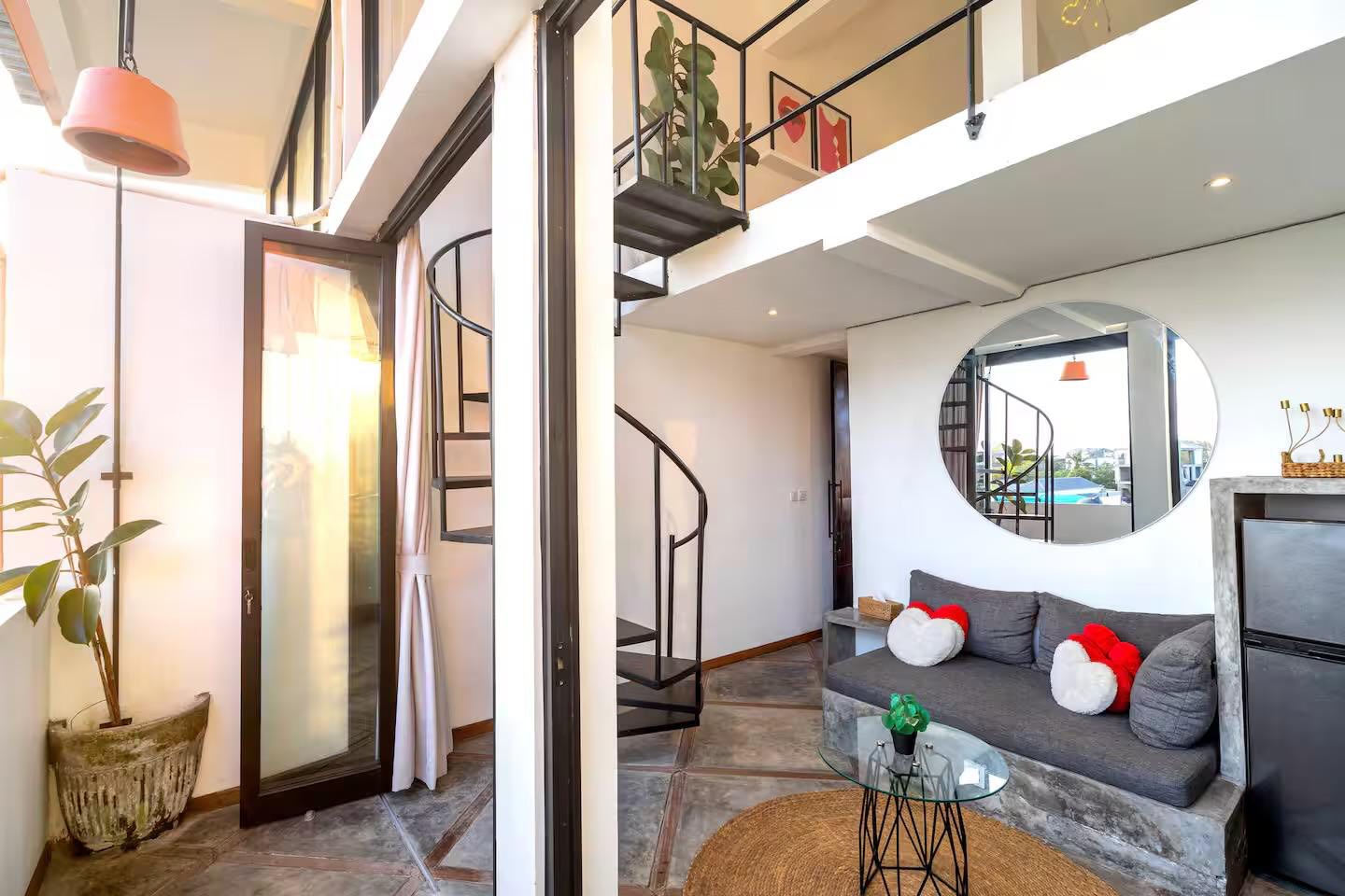 Апартаменты, 1 спальня