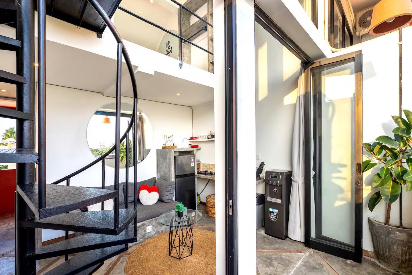 Апартаменты, 1 спальня