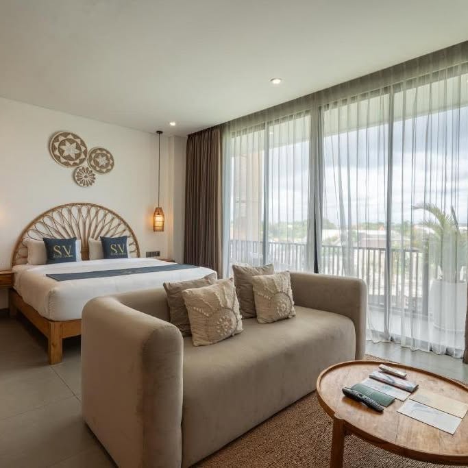 Апартаменты, 1 спальня