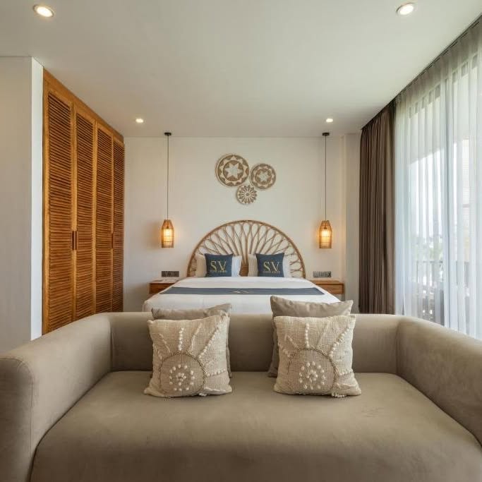 Апартаменты, 1 спальня