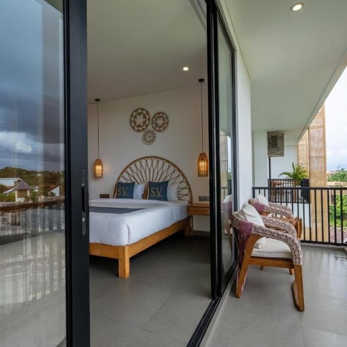 Апартаменты, 1 спальня