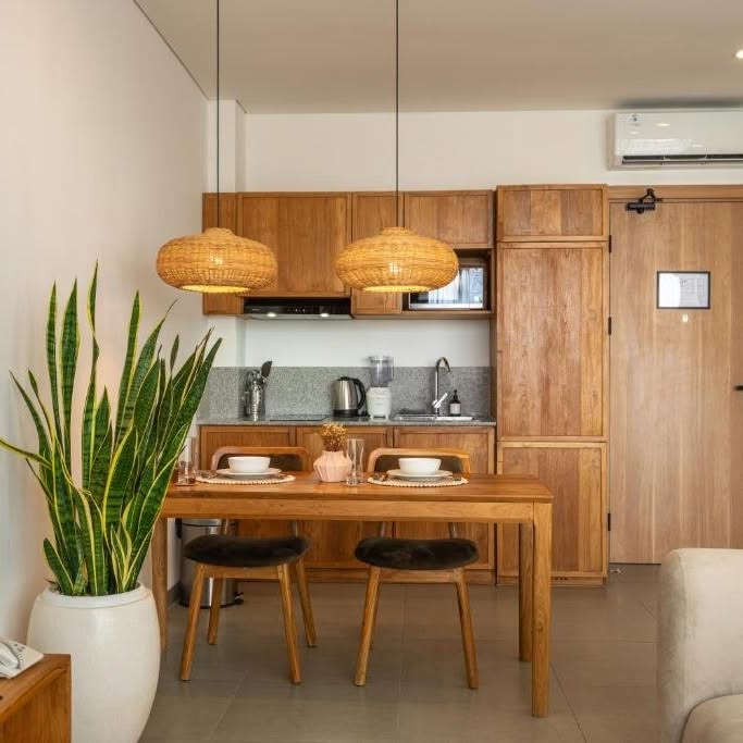 Апартаменты, 1 спальня